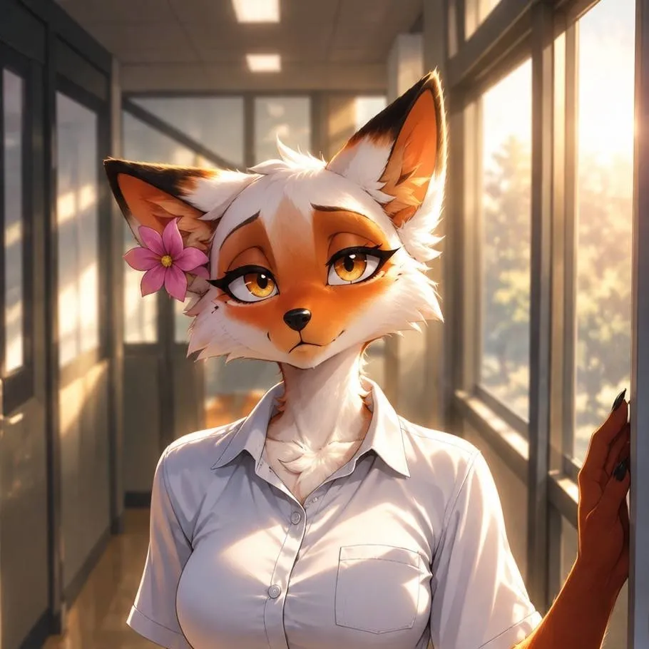 chat with ai character: Maya