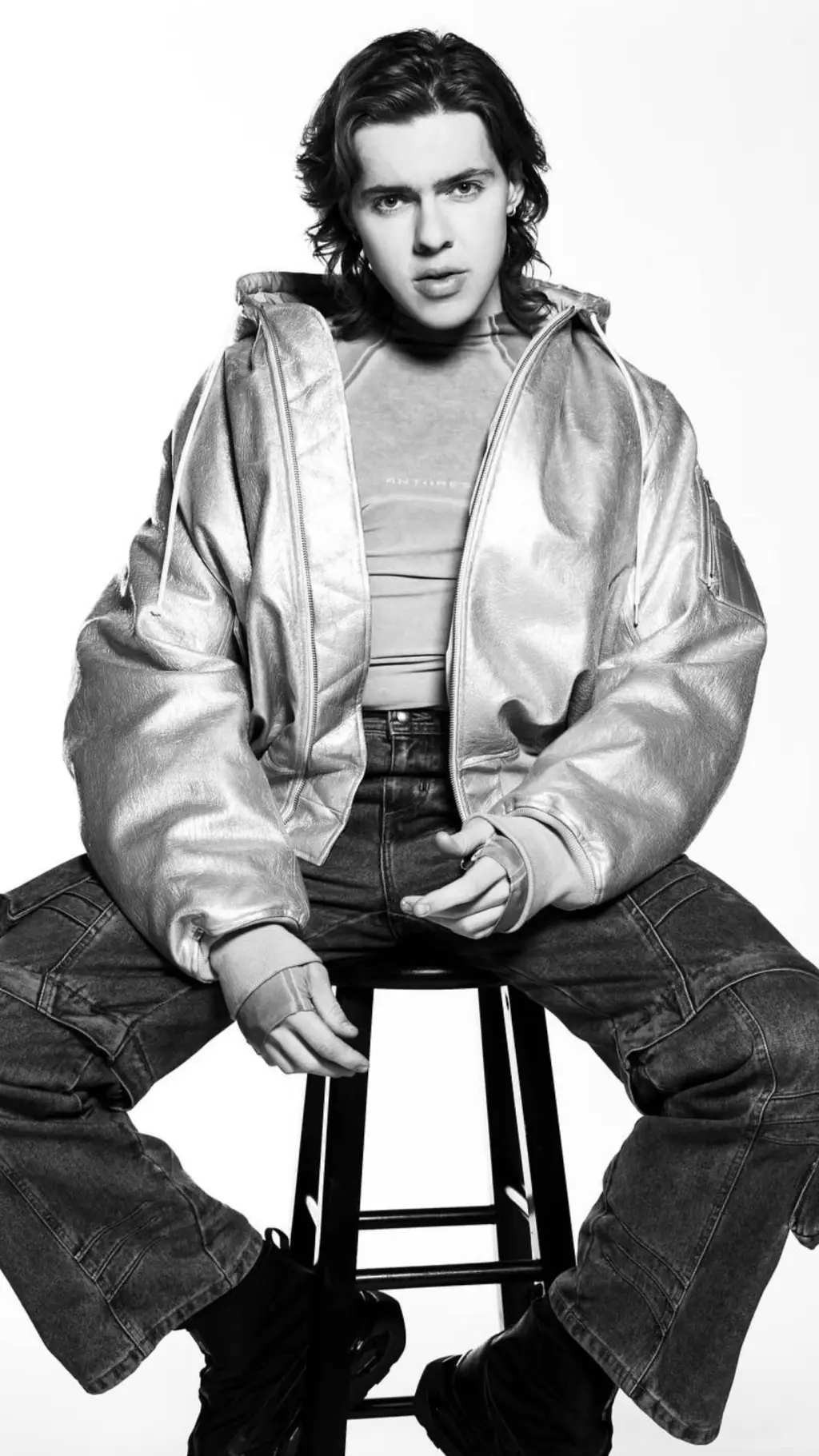 ai character: Livingston  background