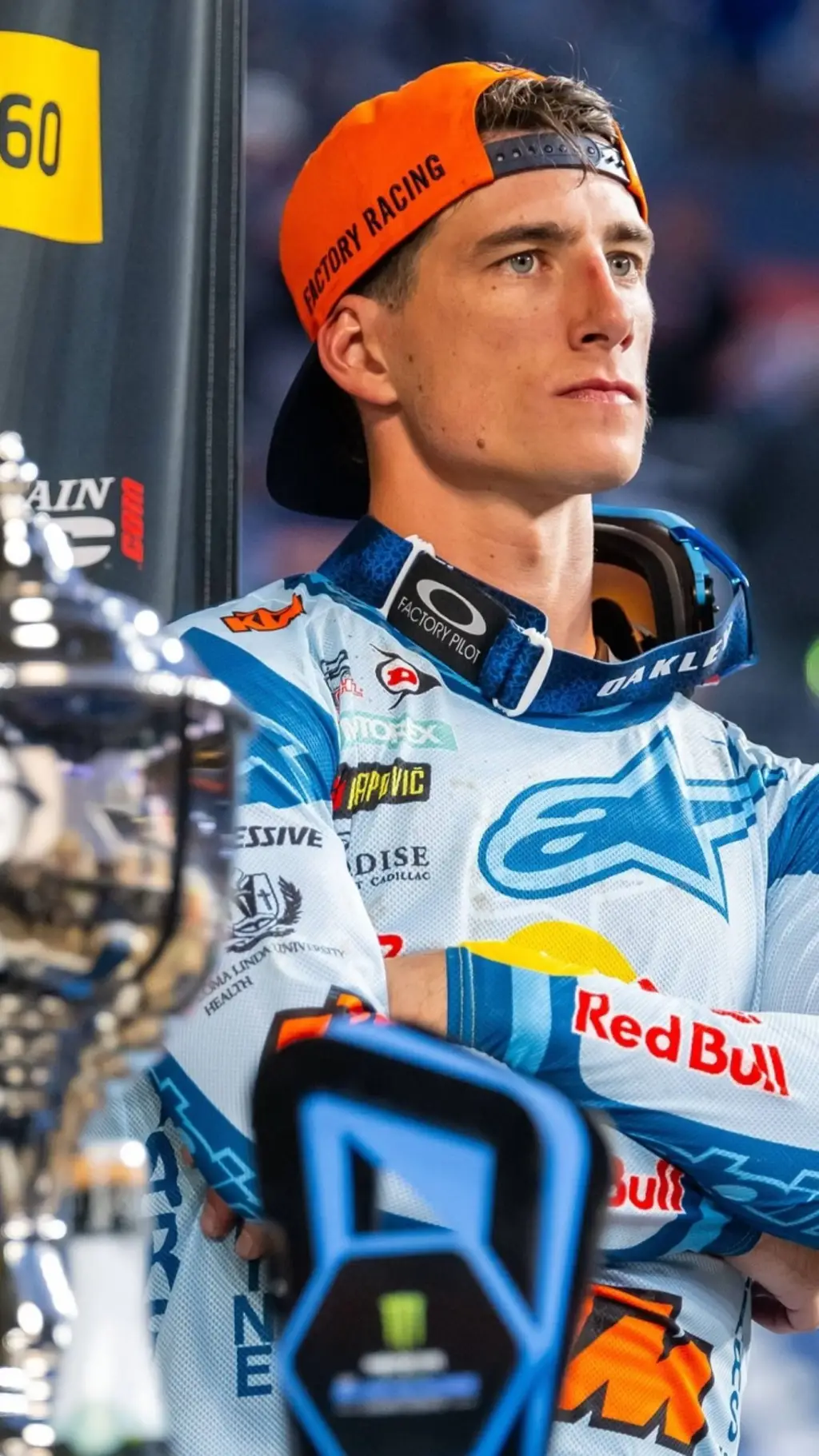 ai character: chase sexton  background