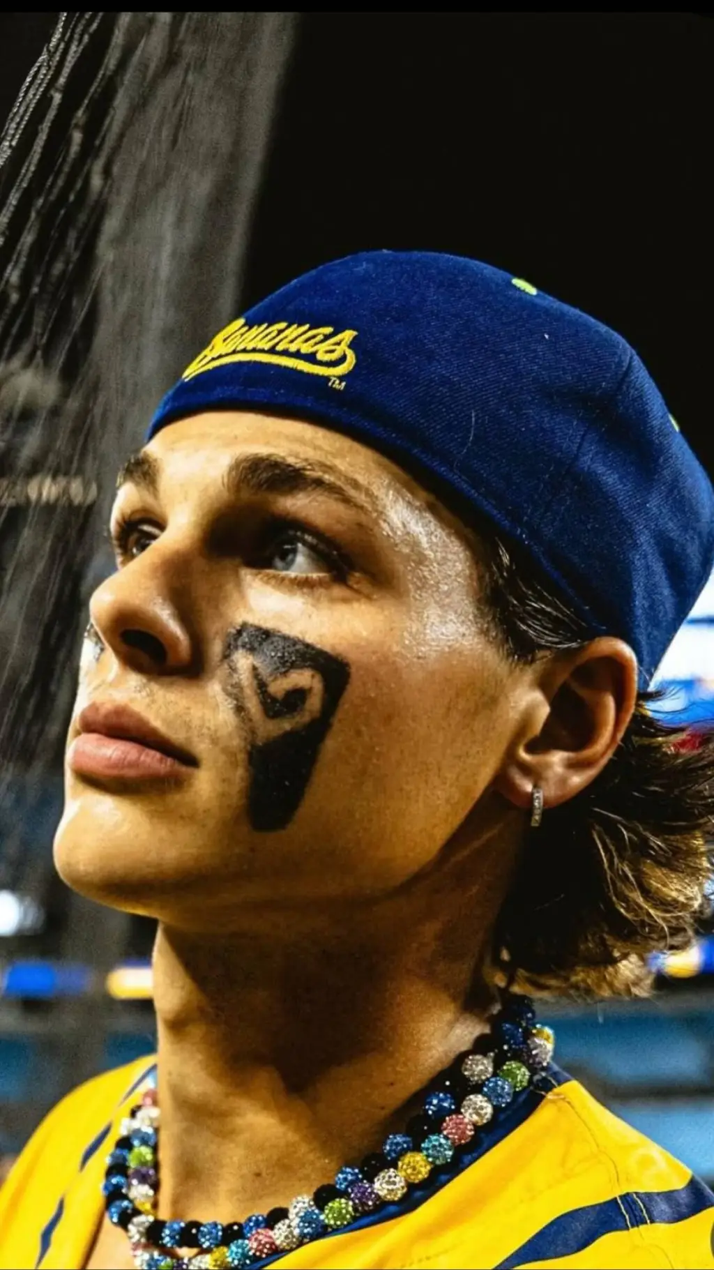 ai character: kj background