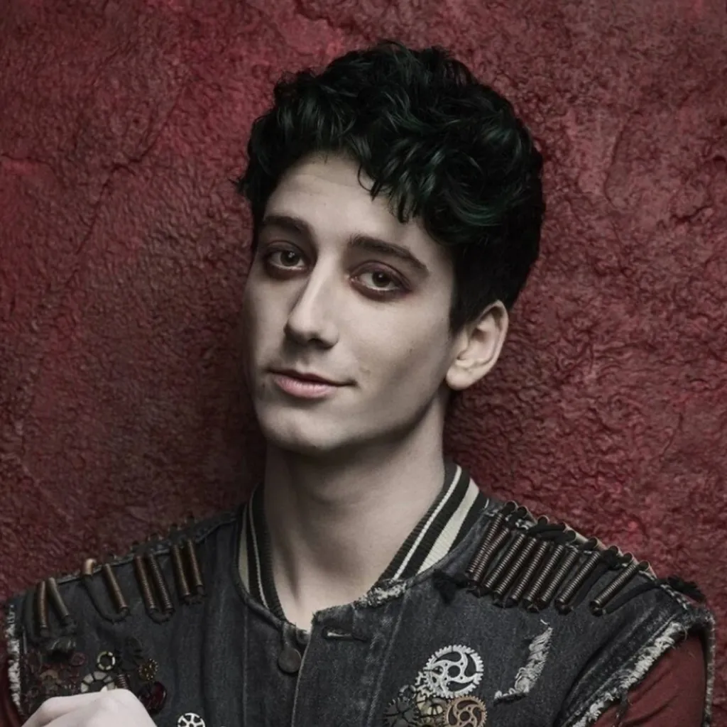 chat with ai character: Zed