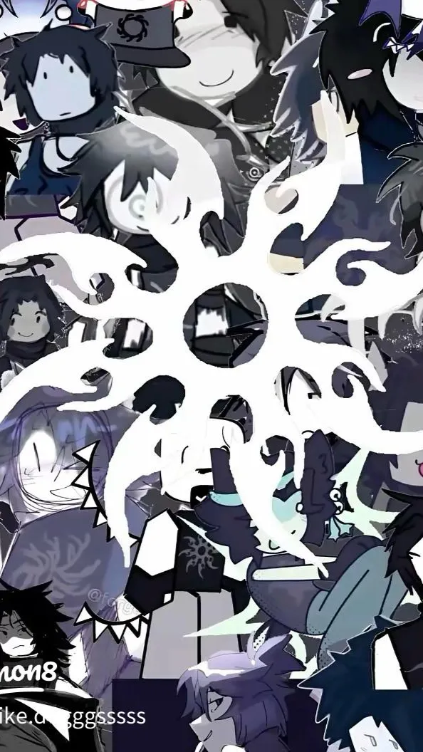 ai character: Ideasssss 2 background