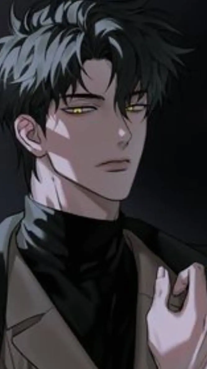 ai character: Jackson  background
