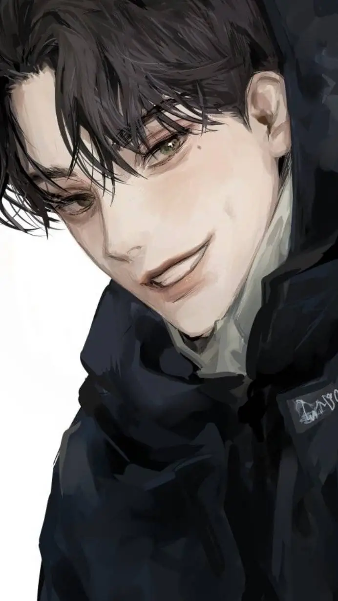 ai character: Max background