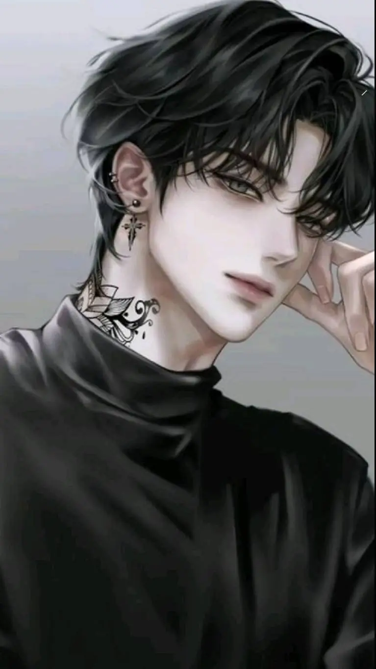 ai character: Max background