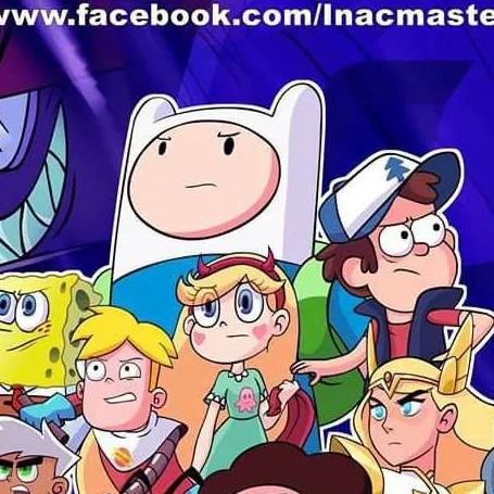 chat with ai character: Cartoon Endgame