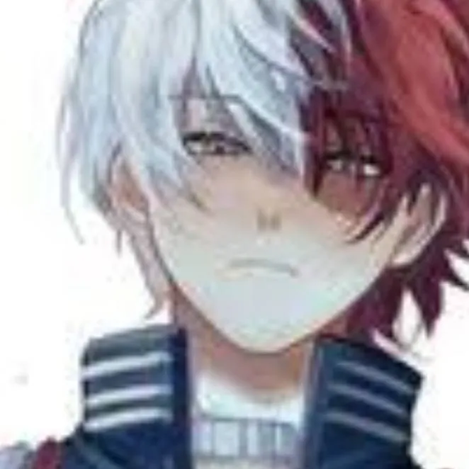 chat with ai character: Shoto todoroki 