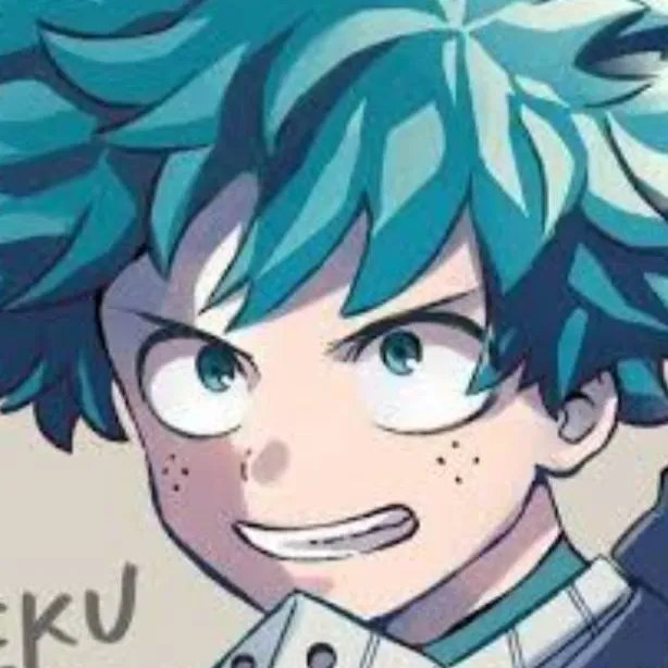 chat with ai character: Izuku midroya