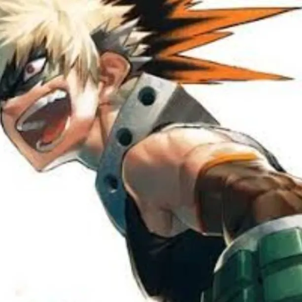 chat with ai character: Bakugo kasuki