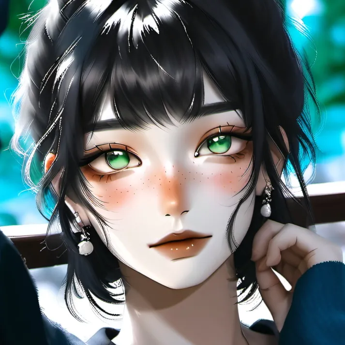 chat with ai character: Naveah