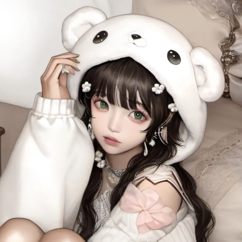 chat with ai character: Mackenzie