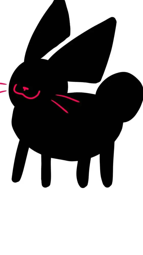 ai character: A lonley pik background