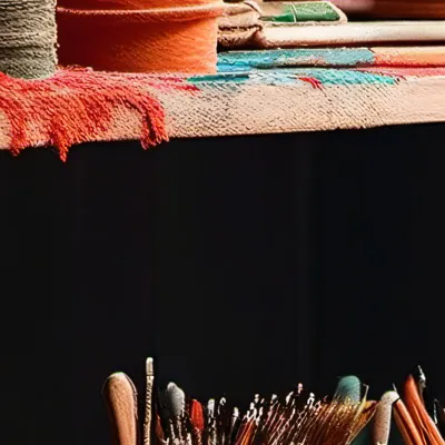 chat with ai character: Crafting contest