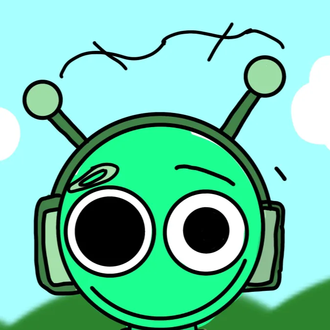 chat with ai character: Greenies
