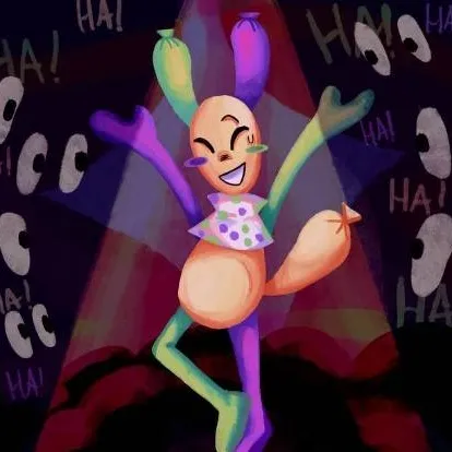 chat with ai character: The circus trio? 