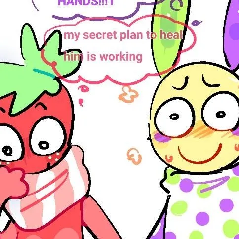 chat with ai character: BERRYFUNNY <3