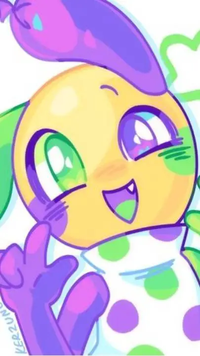 ai character: •{ Looey }• background