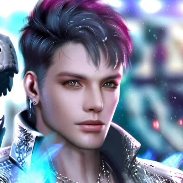 chat with ai character: KNY X JW