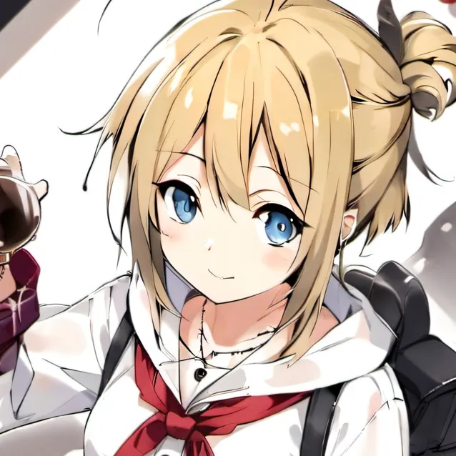 chat with ai character: Lucy