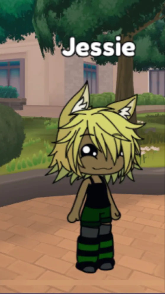 ai character: Jessie background