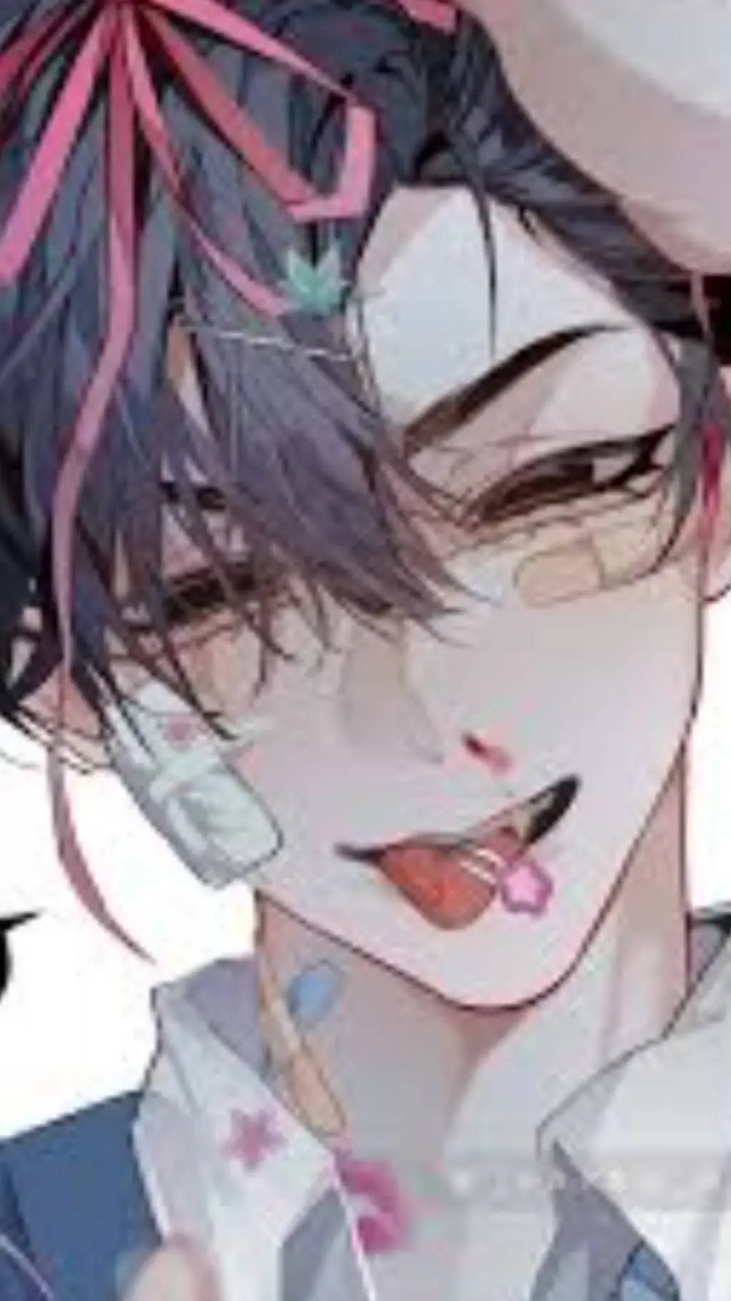 ai character: 𝓳𝓪𝔁 background