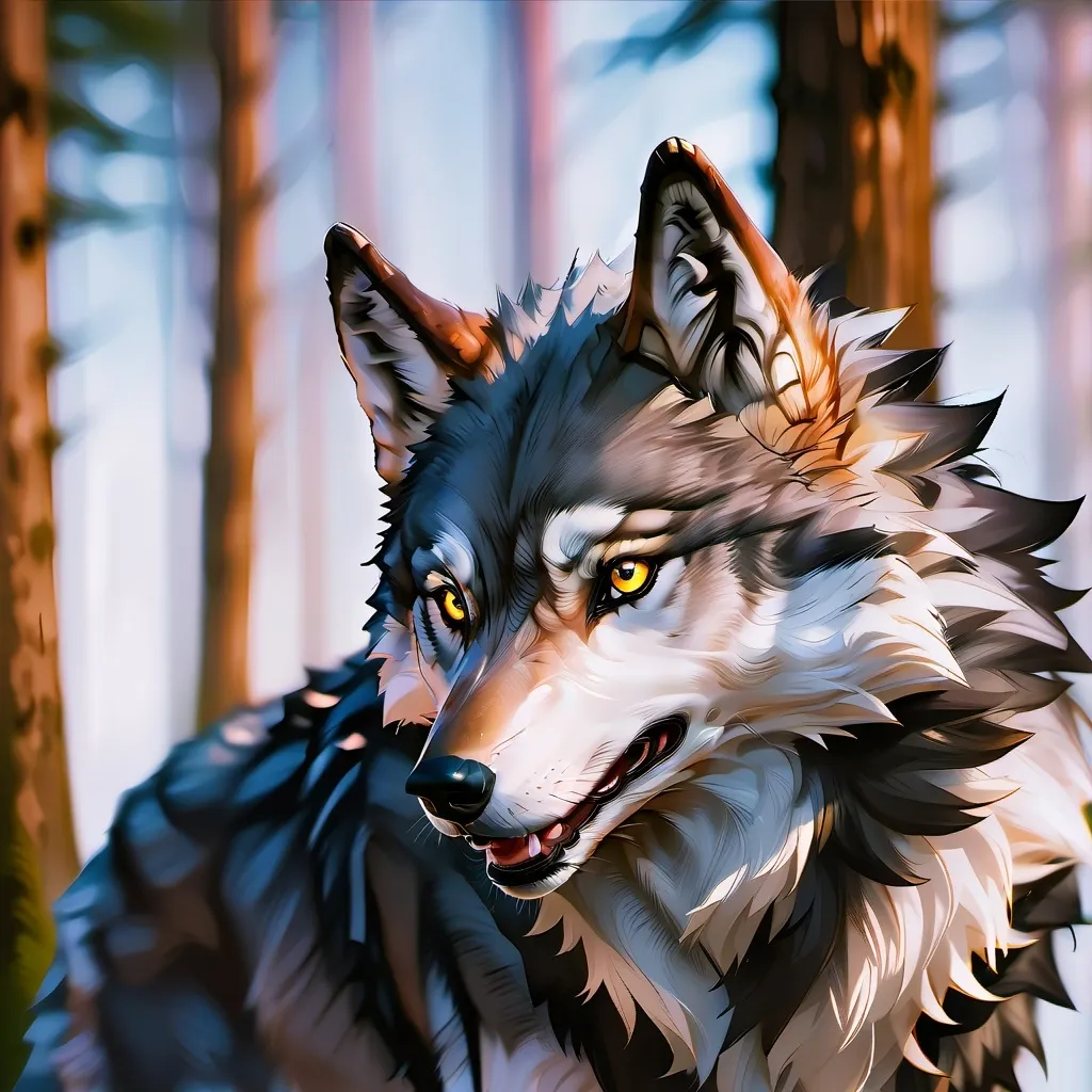 chat with ai character: Silver