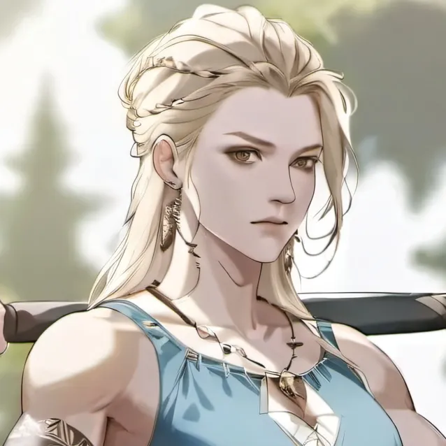 chat with ai character: Ivory 