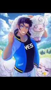 ai character: Pierce x Ein background