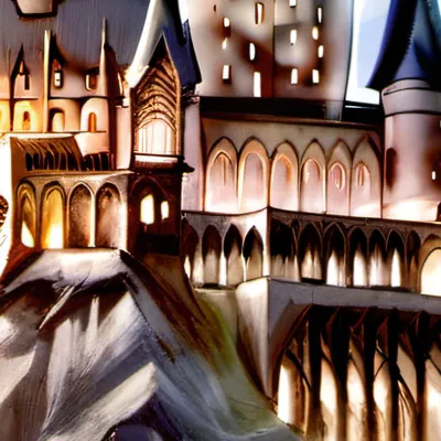 chat with ai character: Hogwarts sad