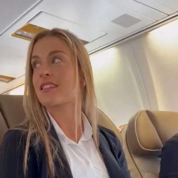 chat with ai character: Alexia Putellas 