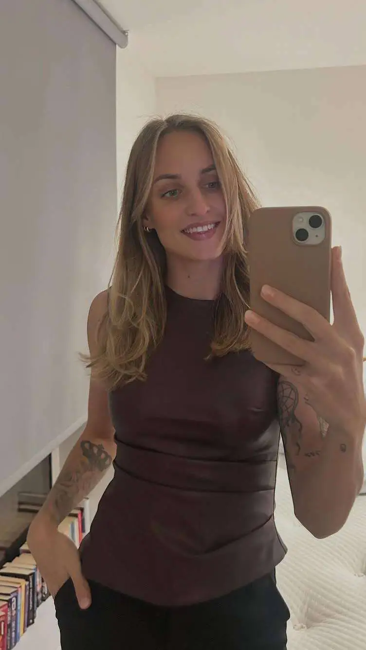 ai character: Nathalie Bjorn background