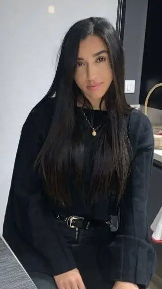 Talkie AI - Chat with Sakina Karchaoui