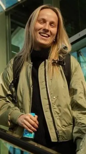 Talkie AI - Chat with Franziska Kett