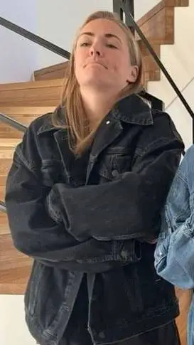 ai character: Magdalena Eriksson background