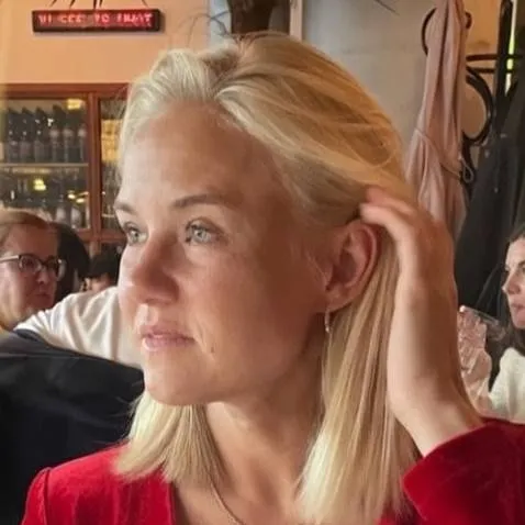 chat with ai character: Pernille Harder 