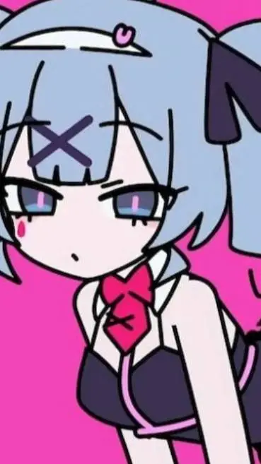 ai character: rabbit told miku background