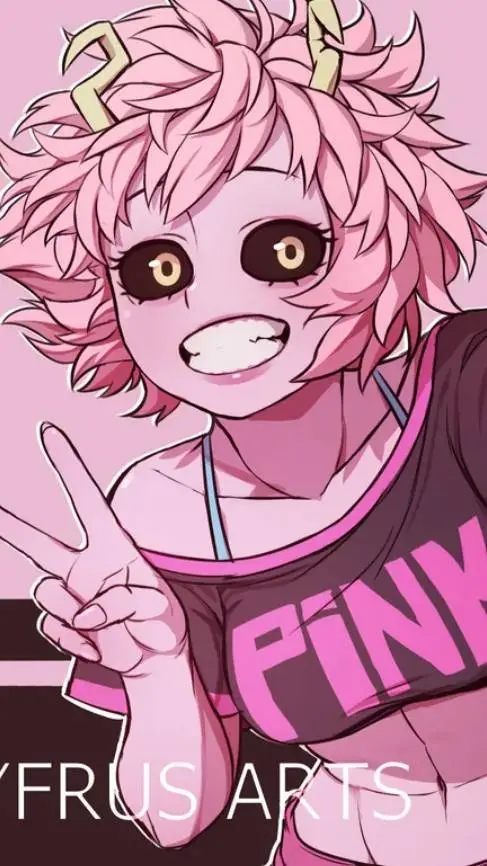 ai character: mina background