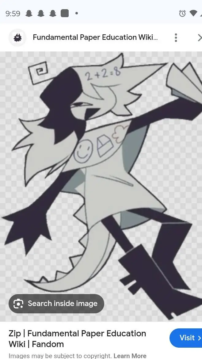 ai character: zipp background