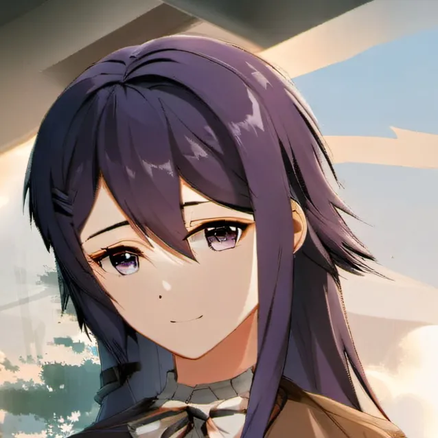 chat with ai character: Yuri