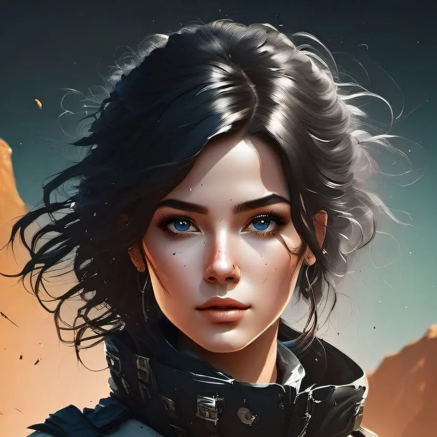 chat with ai character: Nikki