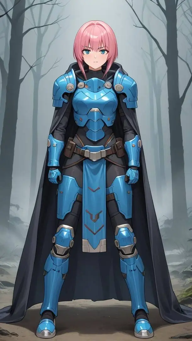 Talkie AI - Chat with Zuriel