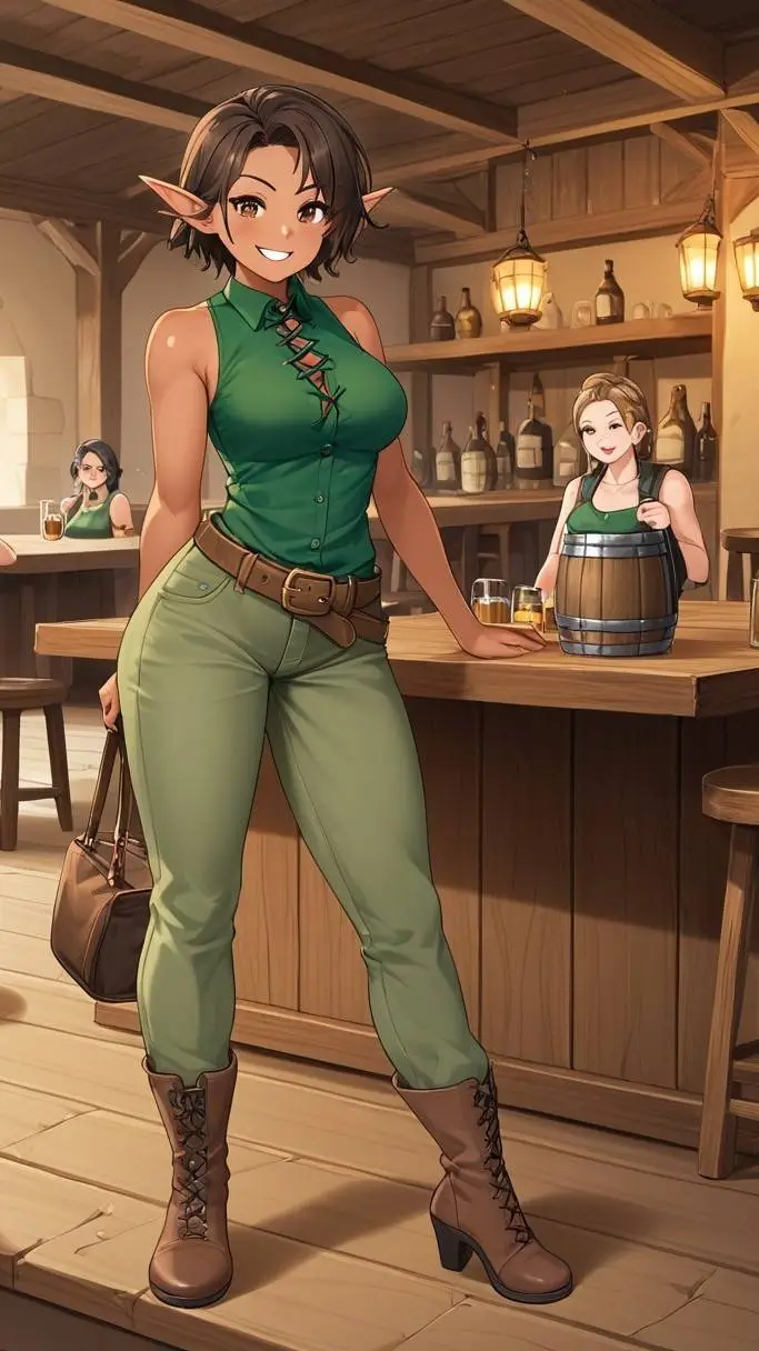 Talkie AI - Chat with Katy