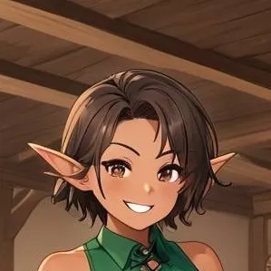 chat with ai character: Katy