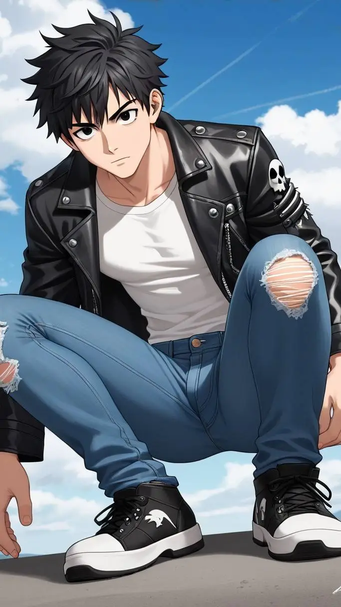 Talkie AI - Chat with Felix