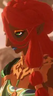 ai character: ardi from aoi background