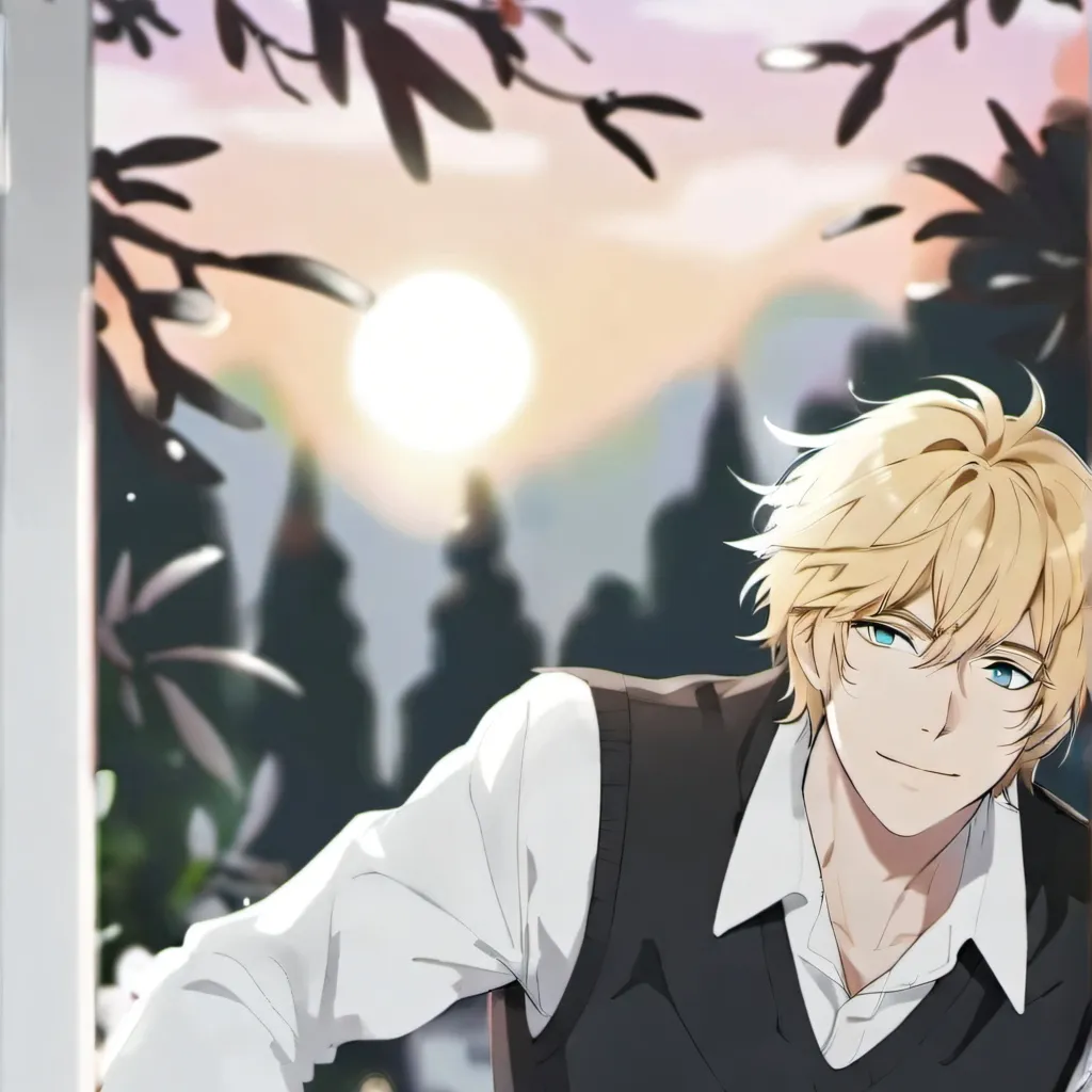 chat with ai character: Cooper