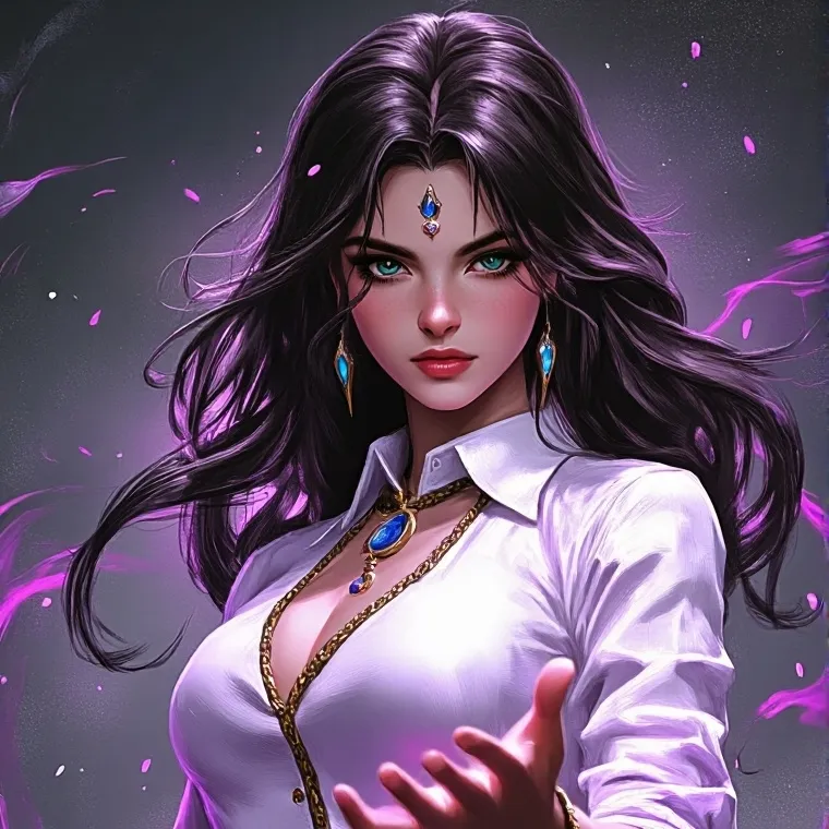 chat with ai character: forsaken rp