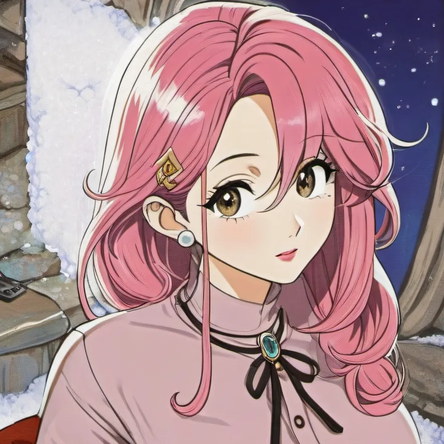 chat with ai character: Aria
