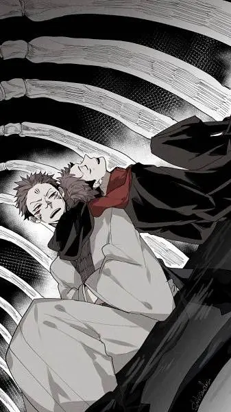 ai character: 🕳️Jjk🕳️ background