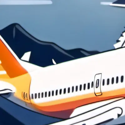 chat with ai character: Airplane 